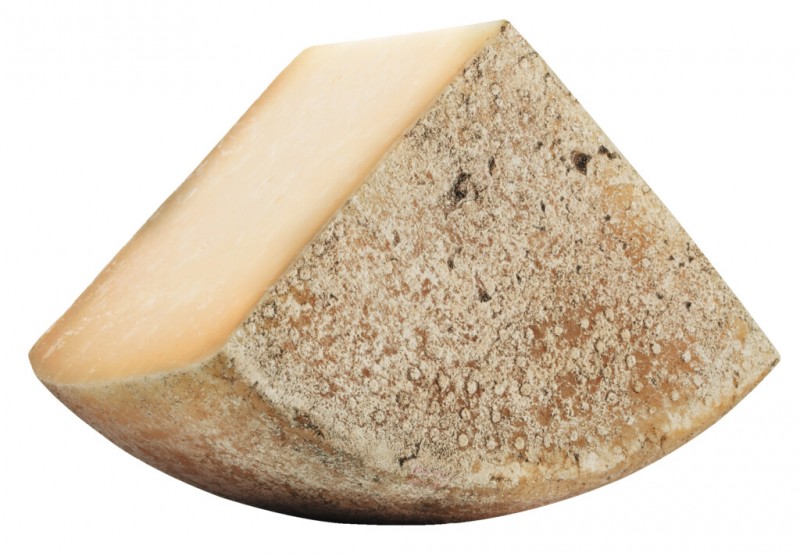 Pecorino stagionato a latte crudo, bio, ovcji sir, zorjen, iz surovega mleka, bio, Busti - cca 2,2 kg - kg Pecorino stagionato a latte crudo, bio, ovcji sir, zorjen, iz surovega mleka, bio, Busti - cca 2,2 kg - kg