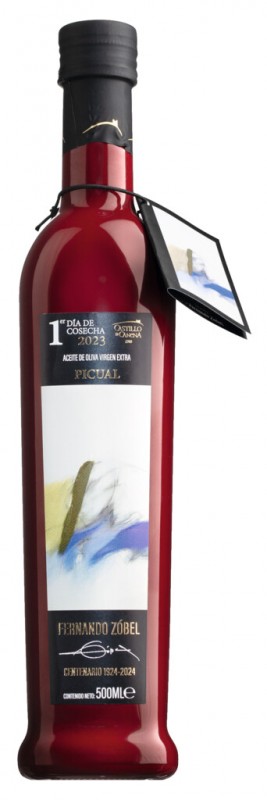 Ulei de masline extravirgin Picual Prima recolta, Ulei de masline extravirgin, Picual, Prima recolta, Castillo de Canena - 500 ml - Sticla Ulei de masline extravirgin Picual Prima recolta, Ulei de masline extravirgin, Picual, Prima recolta, Castillo de Canena - 500 ml - Sticla
