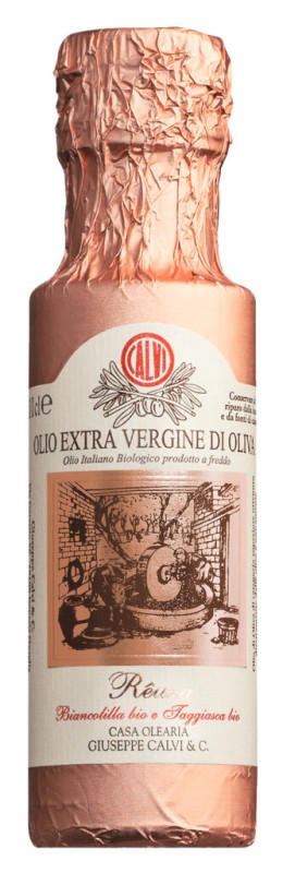 Olio extra vergine Reuza, Bio, Natives Olivenöl extra Rose, Bio, Calvi - 100 ml - Flasche Olio extra vergine Reuza, Bio, Natives Olivenöl extra Rose, Bio, Calvi - 100 ml - Flasche