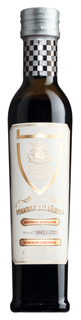 Vinagre Balsamico Agridulce Marques de Valdueza, Balsamico ocat, Marques de Valdueza - 250ml - Boca