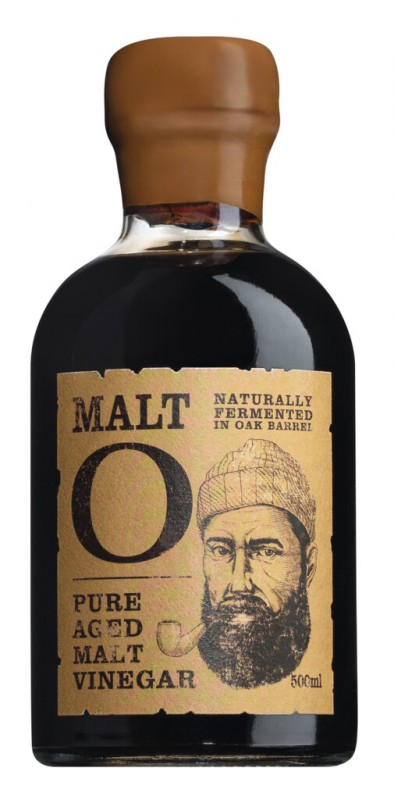 Uthull Malt, Uthull Malt Elbi, NeroModena - 500 ml - Shishe Uthull Malt, Uthull Malt Elbi, NeroModena - 500 ml - Shishe