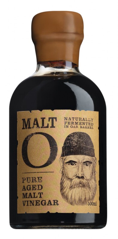 Uthull Malt, Uthull Malt Elbi, NeroModena - 500 ml - Shishe Uthull Malt, Uthull Malt Elbi, NeroModena - 500 ml - Shishe
