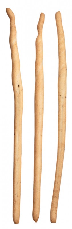 Grissini al Tartufo, broedpinner med extra virgin olivenolje og troefler, Viani - 200 g - Stykke