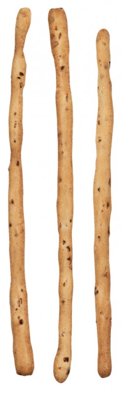 Grissini all Cipolle, torradas com azeite virgem extra e cebola, Viani - 200g - Pedaco Grissini all Cipolle, torradas com azeite virgem extra e cebola, Viani - 200g - Pedaco