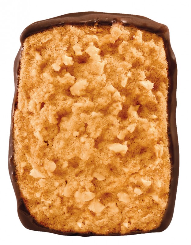 Frollini Mandorla Ricopert, Bio, Mandelkeks mit Schokolade überzogen, Bio, Officina Nobili Bontà - 180 g - Packung Frollini Mandorla Ricopert, Bio, Mandelkeks mit Schokolade überzogen, Bio, Officina Nobili Bontà - 180 g - Packung