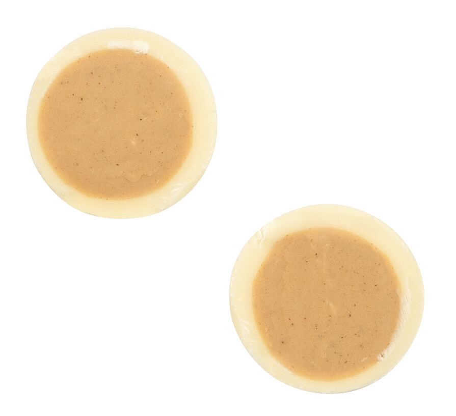 Cioccolatino allo Zabaione, Schokoladenpraline mit Zabaionefüllung, Boella & Sorrisi - 200 g - Beutel Cioccolatino allo Zabaione, Schokoladenpraline mit Zabaionefüllung, Boella & Sorrisi - 200 g - Beutel