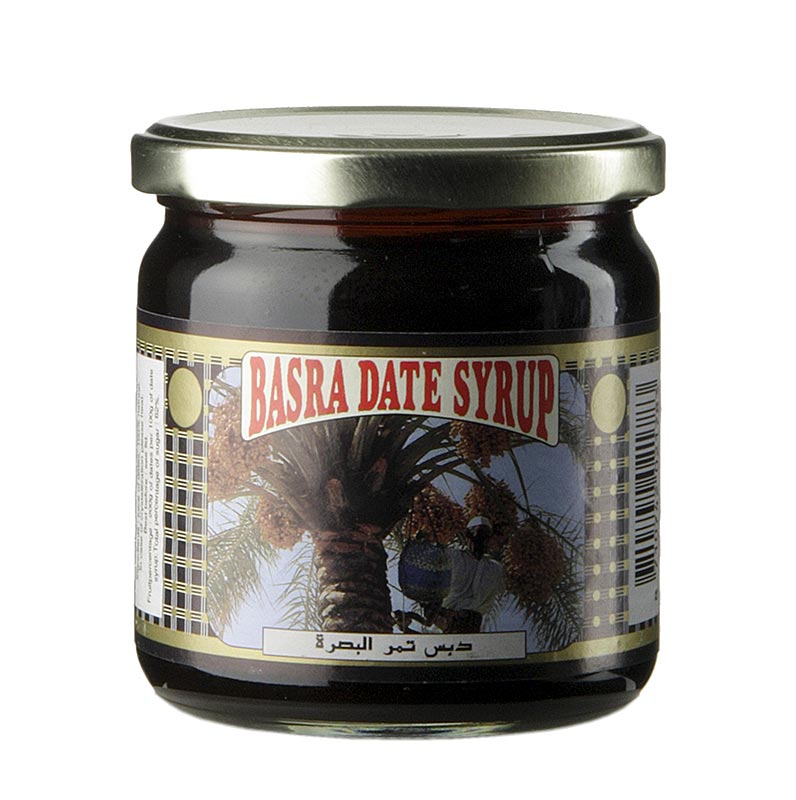 Datlovy sirup - 450 g - sklo Datlovy sirup - 450 g - sklo