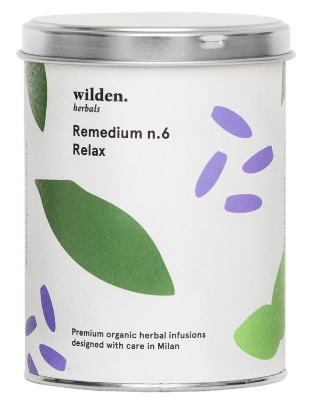 Remedium n.6 Miscela di te rilassanti, biologici. Rilassanti, sciolti, biologici, erbe selvatiche - 90 g - Potere Remedium n.6 Miscela di te rilassanti, biologici. Rilassanti, sciolti, biologici, erbe selvatiche - 90 g - Potere