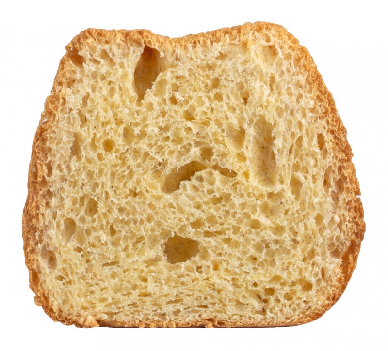 Pandoro classico mini, torta od kvasca sa kandiranom pastom od limunove kore, Olivieri 1882. - 80g - Komad Pandoro classico mini, torta od kvasca sa kandiranom pastom od limunove kore, Olivieri 1882. - 80g - Komad
