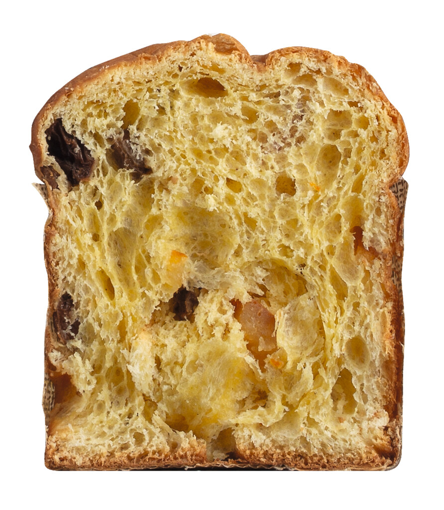 Panettone tradizionale mini, hiivakakku sultanoilla ja sokeroidulla appelsiinilla, Viani - 100g - Pala Panettone tradizionale mini, hiivakakku sultanoilla ja sokeroidulla appelsiinilla, Viani - 100g - Pala