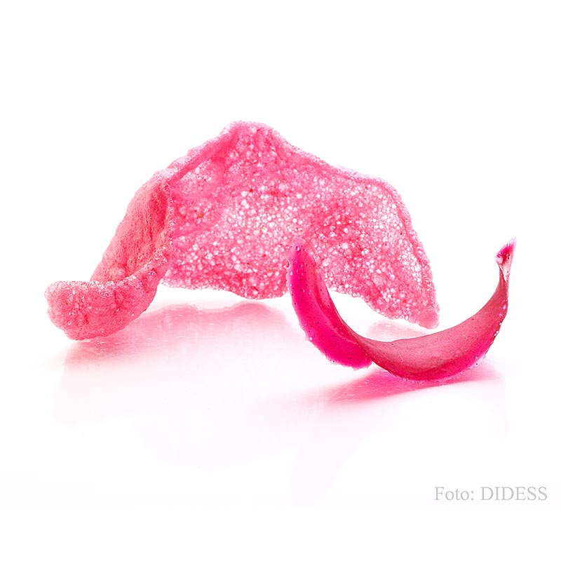 Kroepoek rosevann, risbunn til steking, didess - 170 g, 48 stykker - PE-skall Kroepoek rosevann, risbunn til steking, didess - 170 g, 48 stykker - PE-skall
