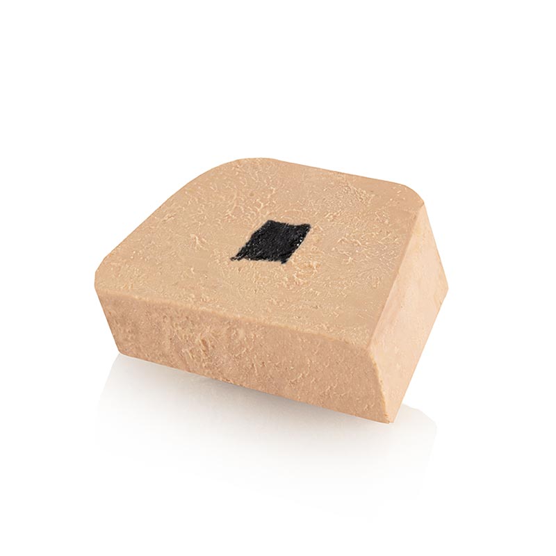 Blok hati angsa, dengan kepingan, 3% truffle, foie gras, trapeze, rougie - 500g - Kupas Blok hati angsa, dengan kepingan, 3% truffle, foie gras, trapeze, rougie - 500g - Kupas