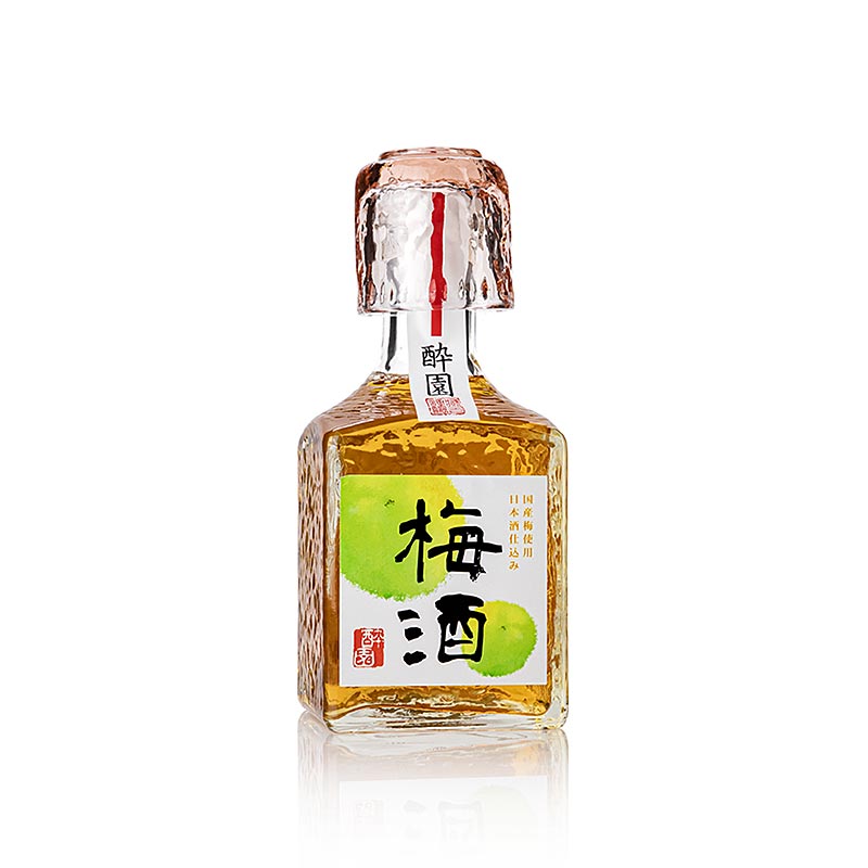 Anggur prem Umeshu, Suien, Jepang - 300ml - Botol Anggur prem Umeshu, Suien, Jepang - 300ml - Botol