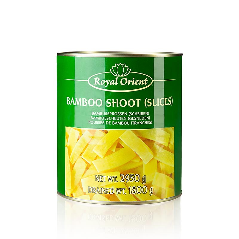 Bambusskotasneidhar - 2,95 kg - dos Bambusskotasneidhar - 2,95 kg - dos
