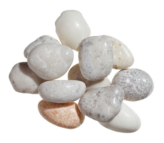 Liquirizia Sassolini, colorful pebble dragees, licorice dragees with mint in the shape of pebbles, Amarelli - 12 x 40 g - display
