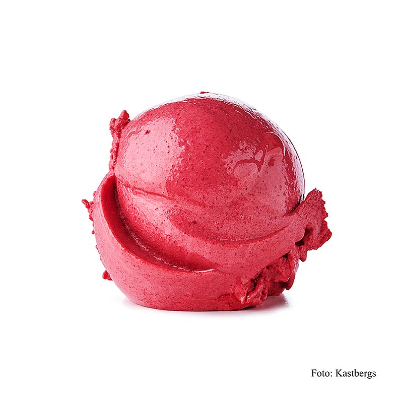 Kastbergs - cseresznye sorbet - 5 liter - PE hej Kastbergs - cseresznye sorbet - 5 liter - PE hej