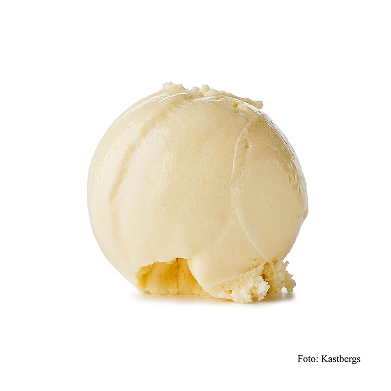 Kastbergs - sorbet fruit de la passion - 5 litres - Coque PE