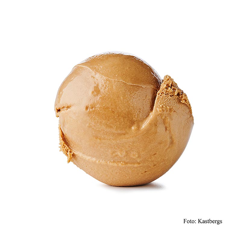 Kastbergs - Espresso and Honey Ice Cream - 5 l - PE shell Kastbergs - Espresso and Honey Ice Cream - 5 l - PE shell