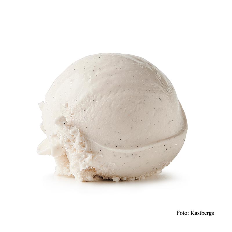 Kastbergs - glace a la vanille - 5 litres - Coque PE Kastbergs - glace a la vanille - 5 litres - Coque PE