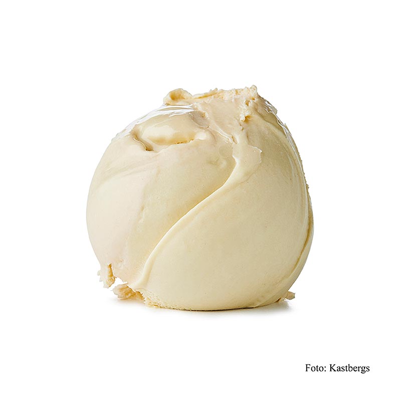 Kastbergs - glace a la pistache - 5 litres - Coque PE Kastbergs - glace a la pistache - 5 litres - Coque PE