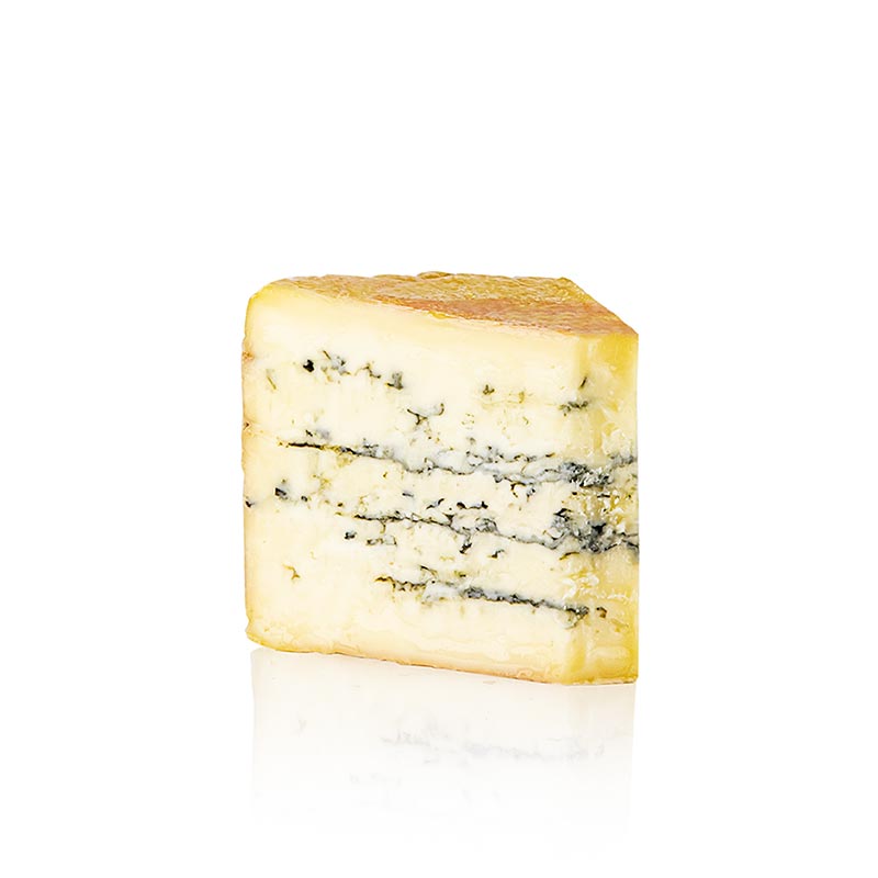 Friesisk bla, blamuggost, Hof Backensholz, OEKOLOGISK - ca 200 g - vakuum Friesisk bla, blamuggost, Hof Backensholz, OEKOLOGISK - ca 200 g - vakuum