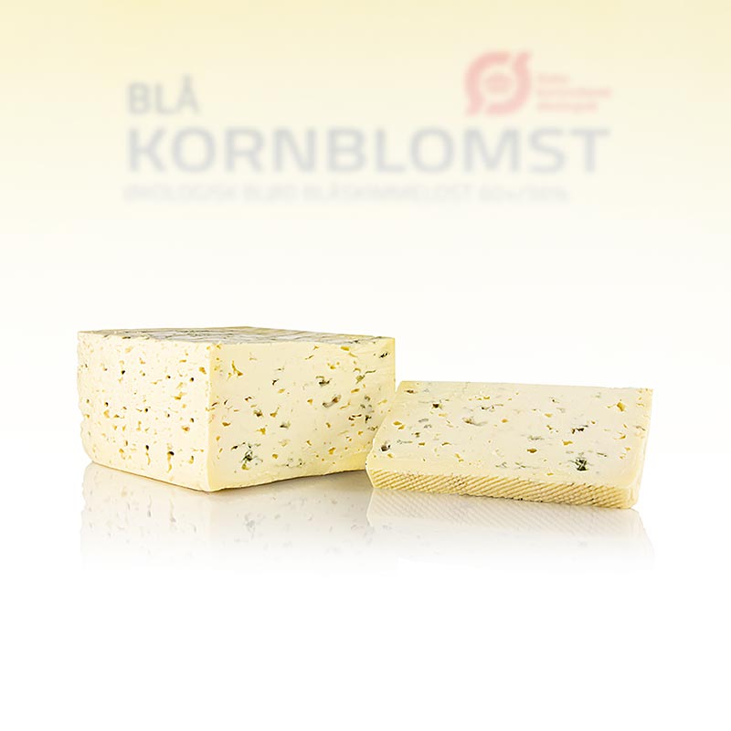 Plavi razlicak, meki sir sa plavom plijesni, ORGANSKI - cca 1.000 g - film Plavi razlicak, meki sir sa plavom plijesni, ORGANSKI - cca 1.000 g - film