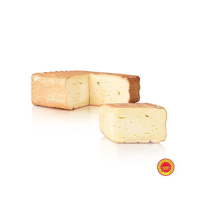 Maroilles Fermier AOP, susu sapi - 720 gram - Kertas Maroilles Fermier AOP, susu sapi - 720 gram - Kertas