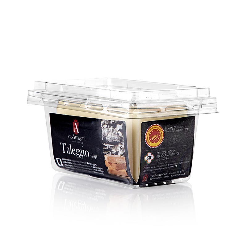 Taleggio DOP / PDO, keju separa keras - 180g - cangkerang PE