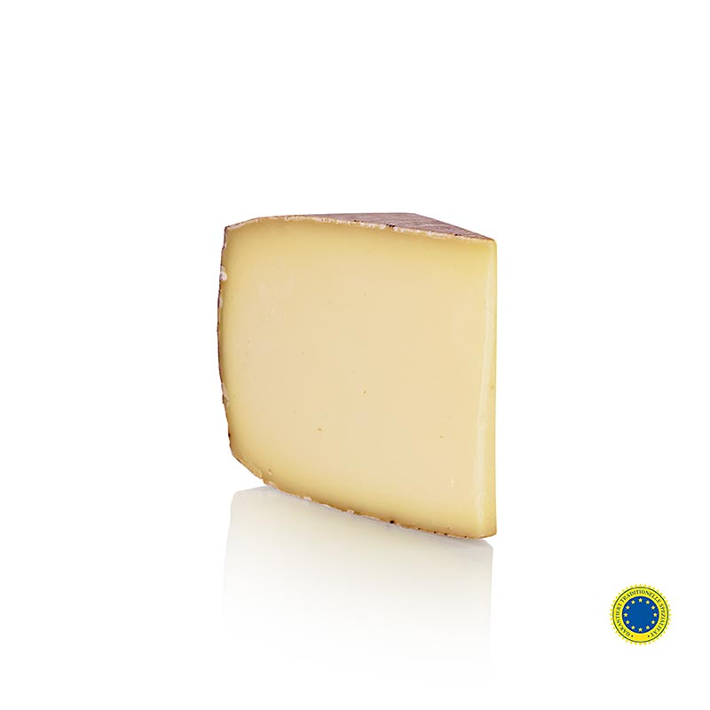 Trollinger souabe, fromage en tranches, bio - environ 250 g - film Trollinger souabe, fromage en tranches, bio - environ 250 g - film