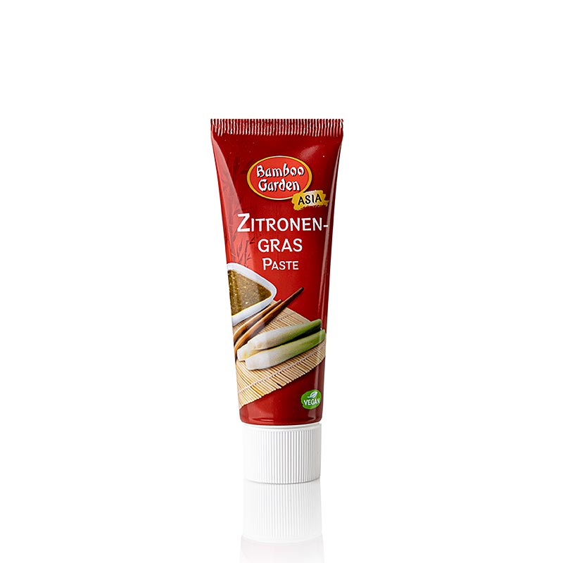 Zitronengraspaste, Tube, Bamboo Garden - 45 g - Tube Zitronengraspaste, Tube, Bamboo Garden - 45 g - Tube