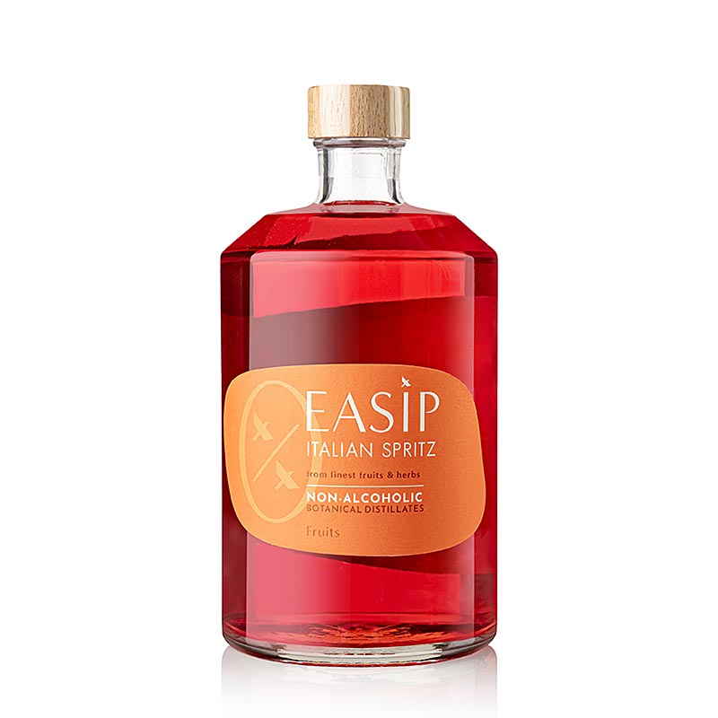 EASIP FRUITS - Distilate botanice non alcoolice, fructe si ierburi, fara alcool - 700 ml - Sticla EASIP FRUITS - Distilate botanice non alcoolice, fructe si ierburi, fara alcool - 700 ml - Sticla