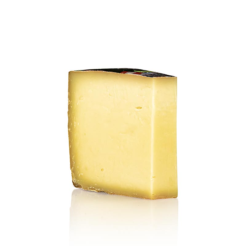 Alpenstolz - keju keras, berumur sekurang-kurangnya 10 bulan, ORGANIK - lebih kurang 250 g - filem Alpenstolz - keju keras, berumur sekurang-kurangnya 10 bulan, ORGANIK - lebih kurang 250 g - filem