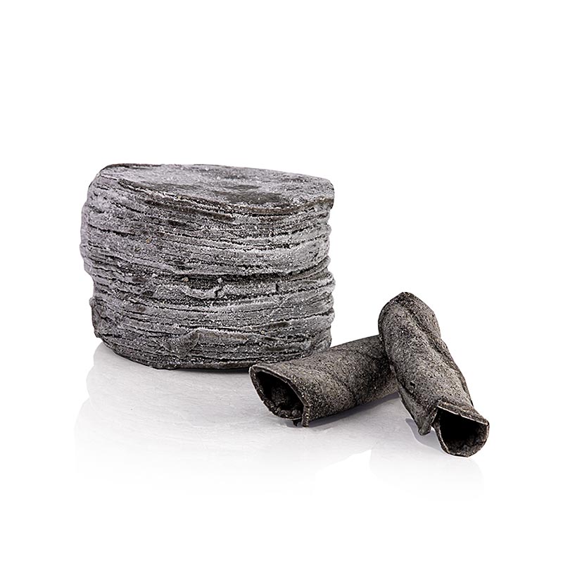 Kukuricne tortilly Modre tortilly, specialna odroda kukurice - 4,8 kg, 432 kusov - Karton