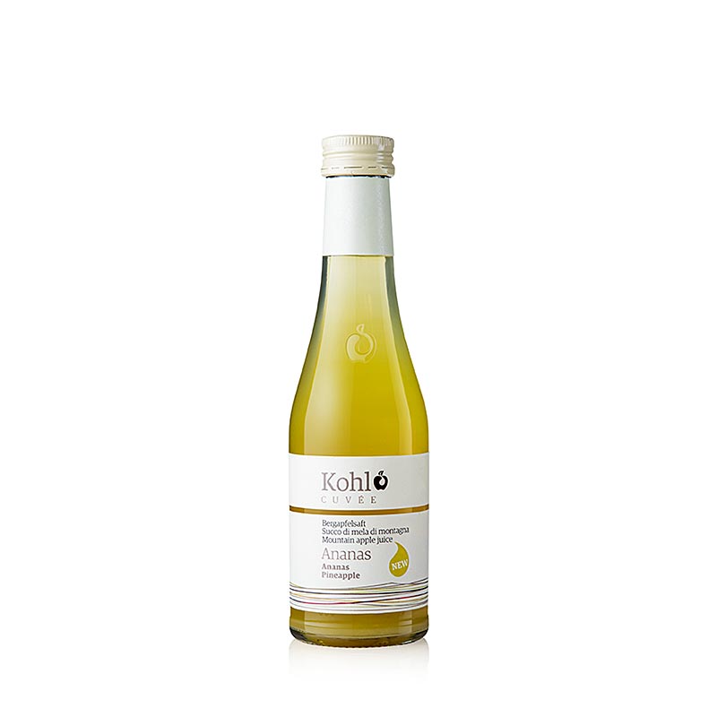 Kohl ESSENCE Leng molle malore + ananas - 200 ml - Shishe Kohl ESSENCE Leng molle malore + ananas - 200 ml - Shishe