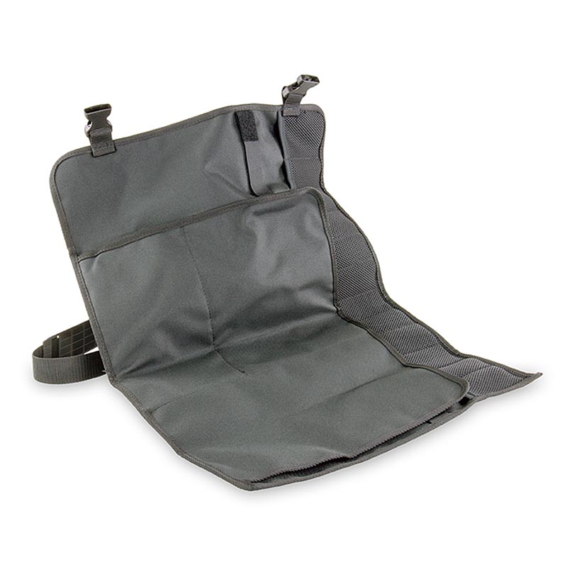 Textil tekercs taska (kestaska), 12 darabos, VASTAG - 1 darab - Laza