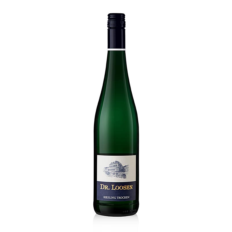 2023 Ryzlink rynsky, suchy, 12 % obj., Dr.Loosen - 750 ml - Lahev 2023 Ryzlink rynsky, suchy, 12 % obj., Dr.Loosen - 750 ml - Lahev