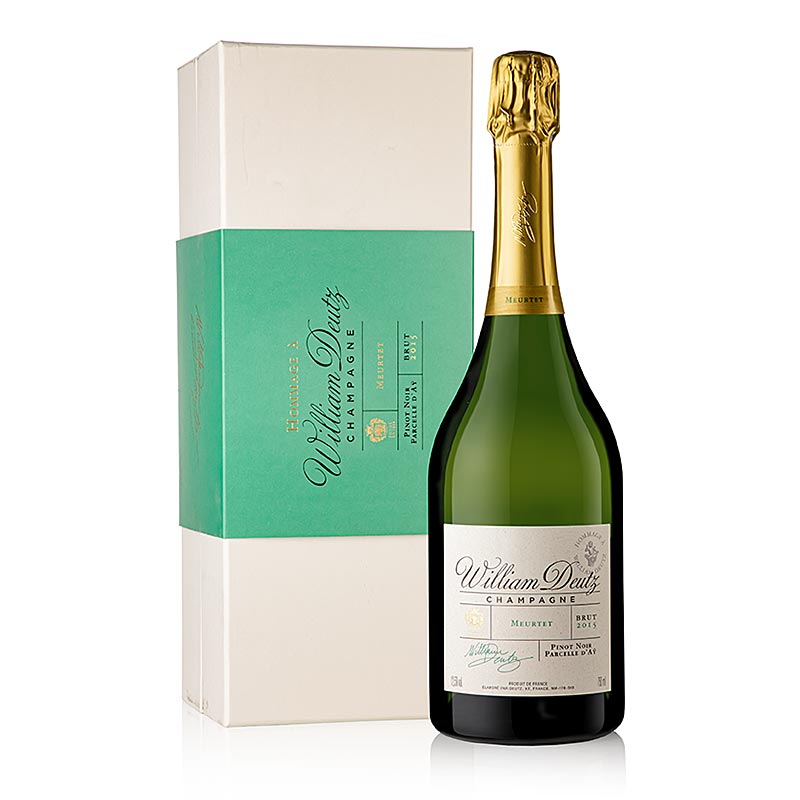 Sampanie Deutz 2015 William Deutz MEURTET (Pinot Noir), brut, 12% vol., GP - 750 ml - Sticla Sampanie Deutz 2015 William Deutz MEURTET (Pinot Noir), brut, 12% vol., GP - 750 ml - Sticla
