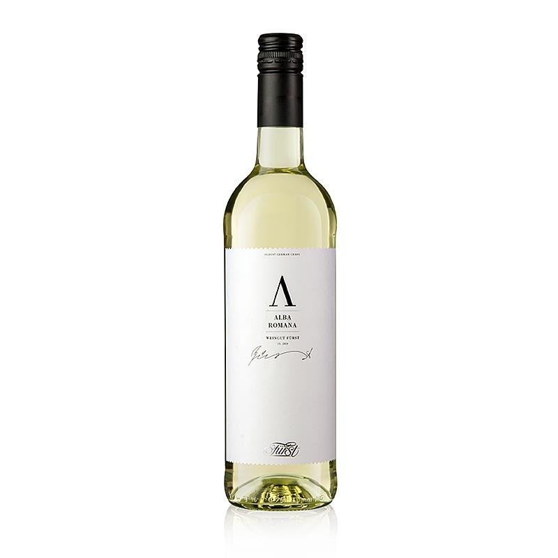 2022 Alba Romana Elbling, wytrawne, 11% obj., Martin Furst - 750 ml - Butelka 2022 Alba Romana Elbling, wytrawne, 11% obj., Martin Furst - 750 ml - Butelka