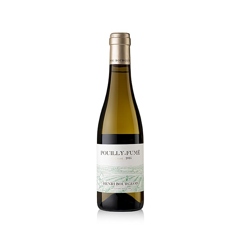 2023 Pouilly Fume, kering, 13% vol., H.Bourgeois - 375 ml - Botol 2023 Pouilly Fume, kering, 13% vol., H.Bourgeois - 375 ml - Botol