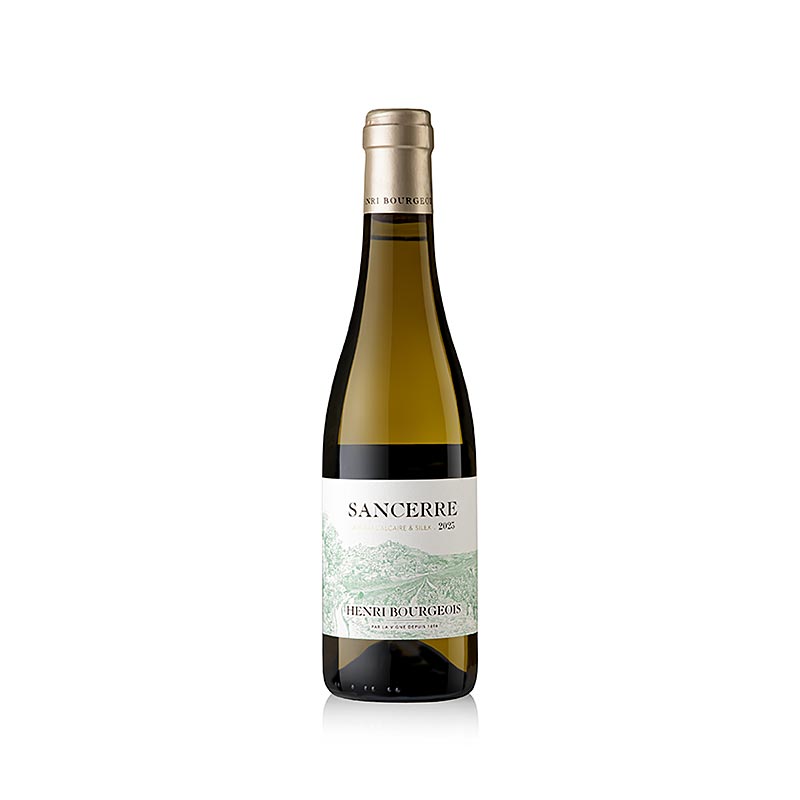 2023 Sancerre, kering, 13% vol., H.Bourgeois - 375 ml - Botol 2023 Sancerre, kering, 13% vol., H.Bourgeois - 375 ml - Botol