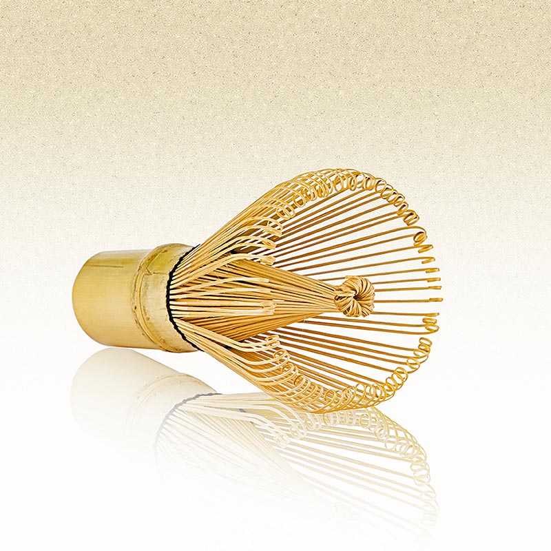 Bamboo whisk for green tea / matcha - 1 piece - lots Bamboo whisk for green tea / matcha - 1 piece - lots