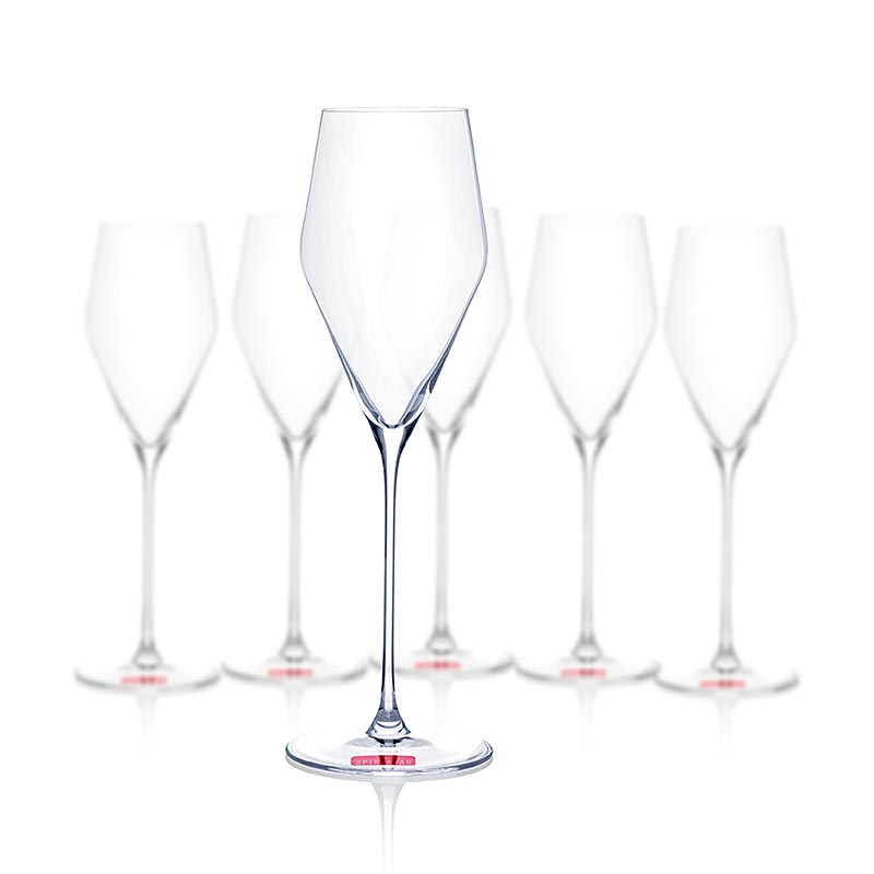 Spiegelau Definition Champagneglas 135/29 (lada med 6 glas) - 6 stycken - Kartong Spiegelau Definition Champagneglas 135/29 (lada med 6 glas) - 6 stycken - Kartong