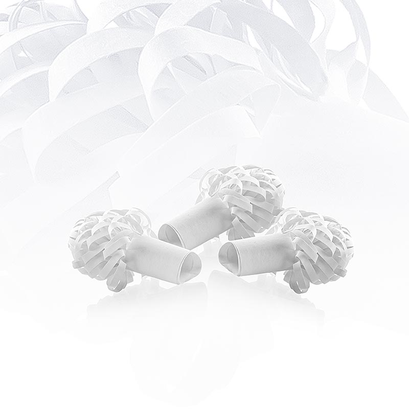 Punys, papillotes aviram, 9 mm, tambe per coloms - 100 peces - Cartro Punys, papillotes aviram, 9 mm, tambe per coloms - 100 peces - Cartro