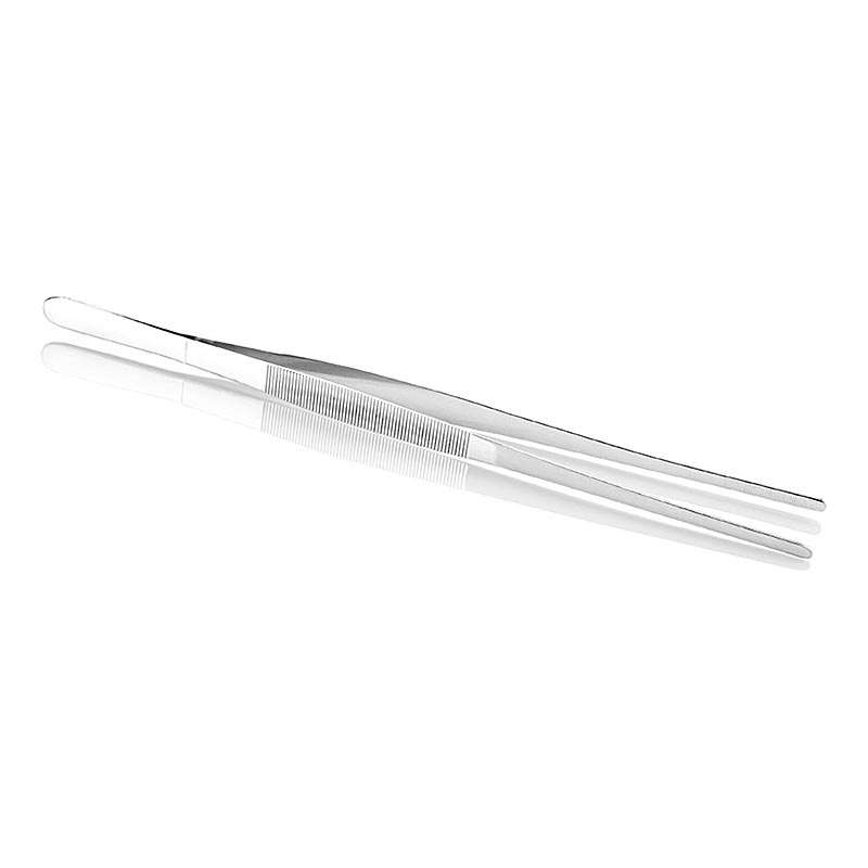 Pinces - qualitat professional, acer inoxidable, 30,5 cm - 1 peca - Caixa Pinces - qualitat professional, acer inoxidable, 30,5 cm - 1 peca - Caixa