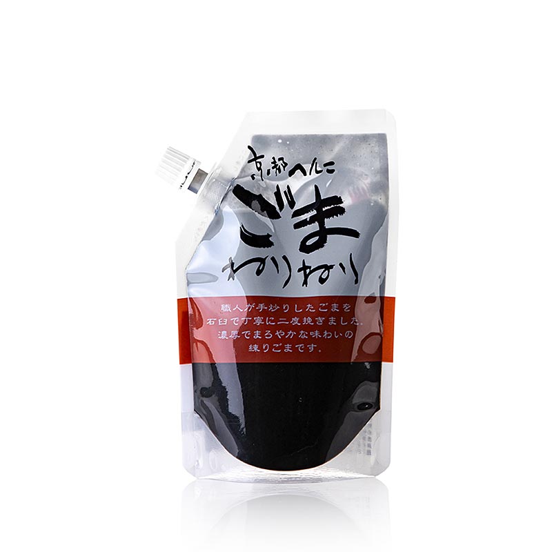 pes bijan - Goma Kuro, Jepun - 150 g - beg pes bijan - Goma Kuro, Jepun - 150 g - beg
