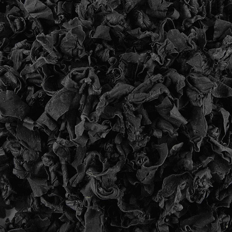 Wakame, algue, coupee, sechee - 500 g - sac