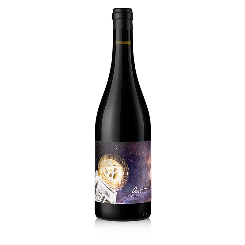 2021 Out rdece vino, suho, 13 % vol., Judith Beck, ORGANSKO - 750 ml - Steklenicka 2021 Out rdece vino, suho, 13 % vol., Judith Beck, ORGANSKO - 750 ml - Steklenicka