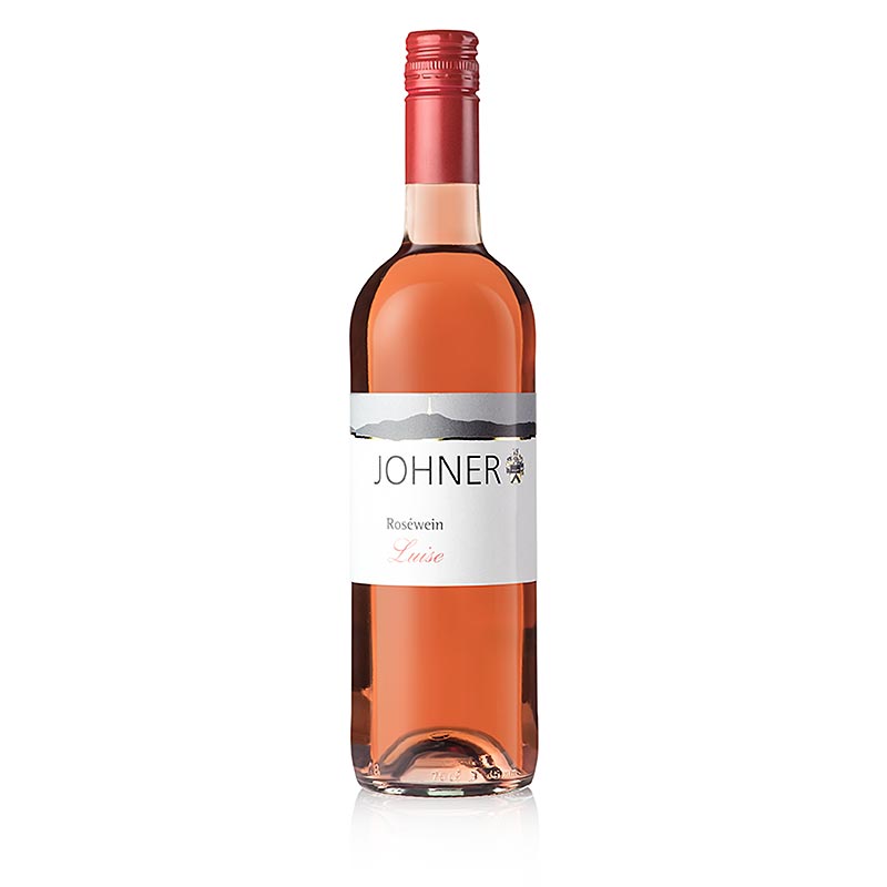 Luise Rose Cuvee, wytrawne, 13% obj., Johner - 750 ml - Butelka Luise Rose Cuvee, wytrawne, 13% obj., Johner - 750 ml - Butelka