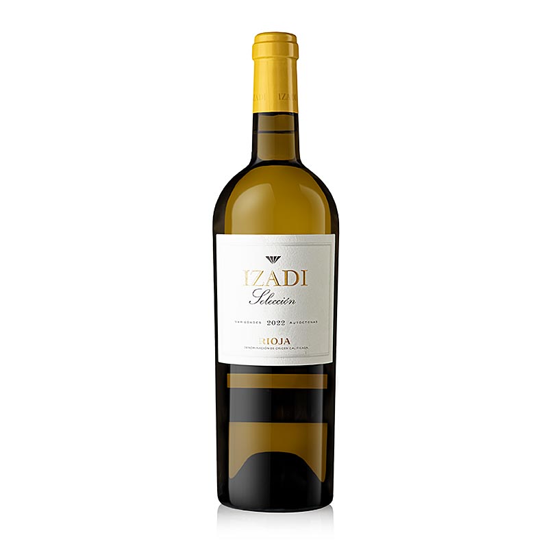 Selekcja DOC Rioja 2022, wytrawne, % obj., Izadi - 750 ml - Butelka Selekcja DOC Rioja 2022, wytrawne, % obj., Izadi - 750 ml - Butelka