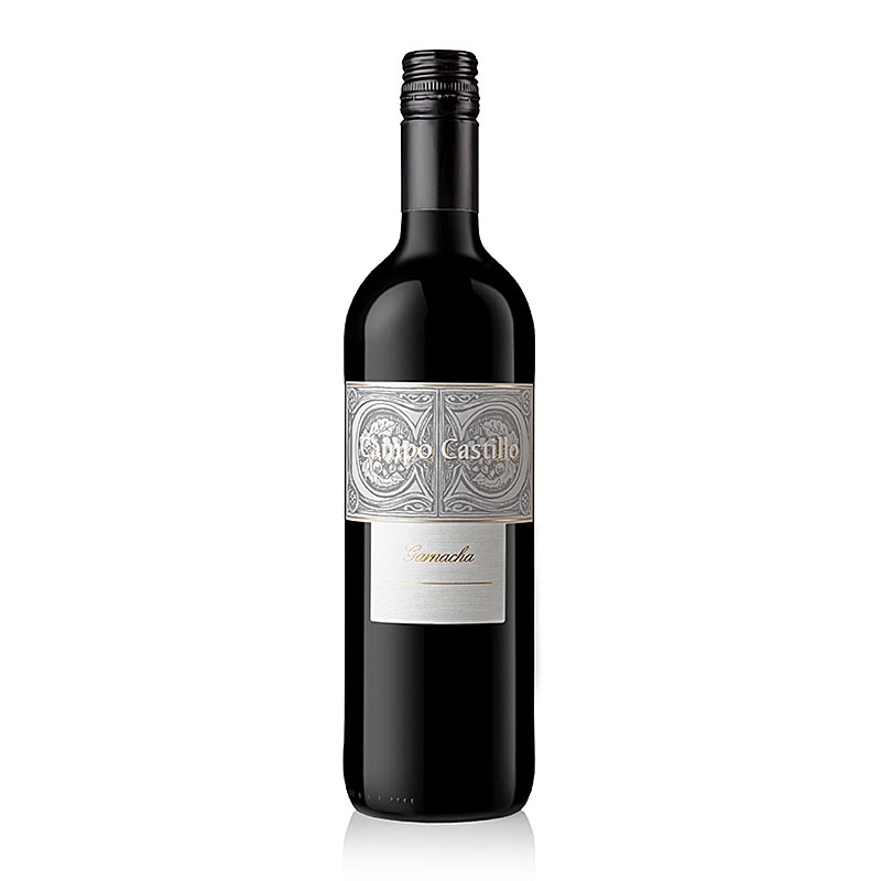 2023 Campo Castillo Garnacha Tinto DO cuvee cerveneho vina, suche, 14 % obj., Borsao - 750 ml - Lahev 2023 Campo Castillo Garnacha Tinto DO cuvee cerveneho vina, suche, 14 % obj., Borsao - 750 ml - Lahev